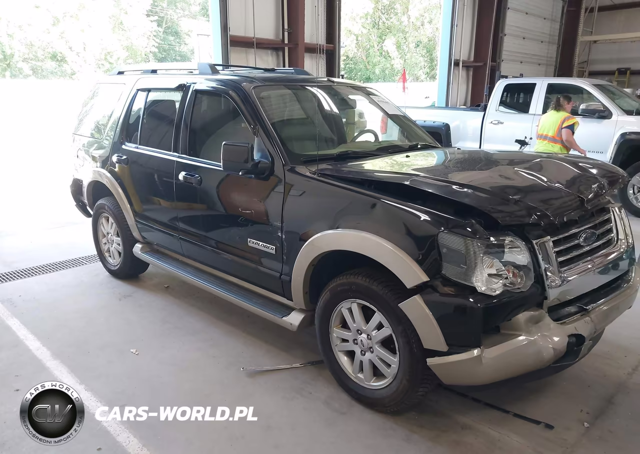 2006 Ford Explorer Eddie Bauer