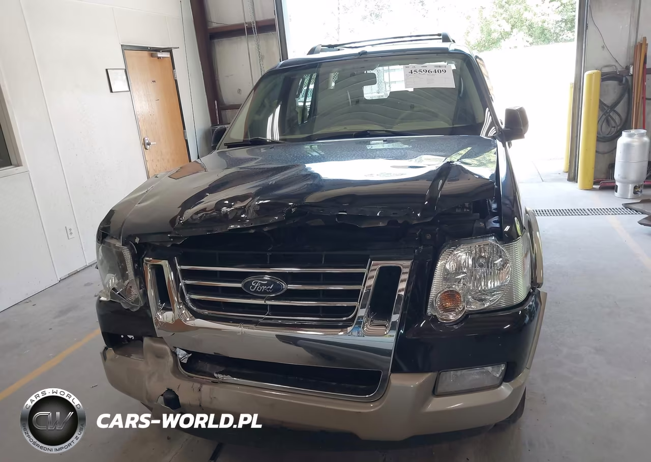 2006 Ford Explorer Eddie Bauer VIN:1FMEU74E96UA78881 - 12
