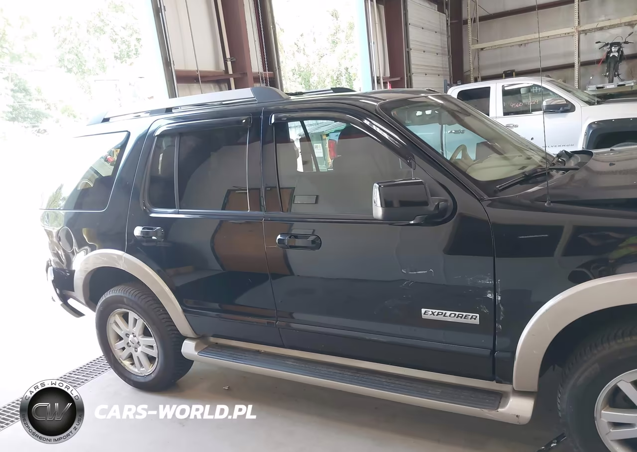 2006 Ford Explorer Eddie Bauer VIN:1FMEU74E96UA78881 - 13