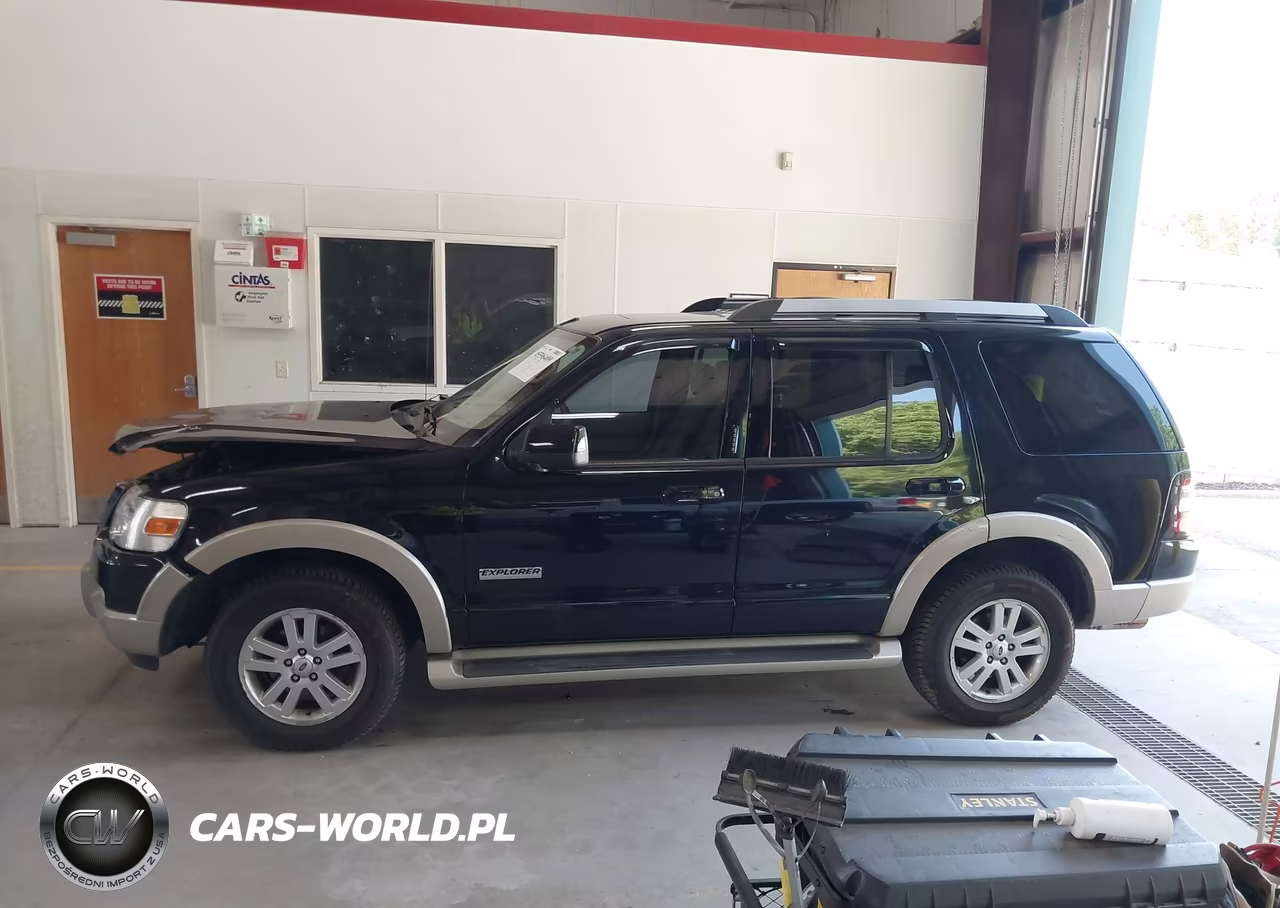 2006 Ford Explorer Eddie Bauer VIN:1FMEU74E96UA78881 - 14