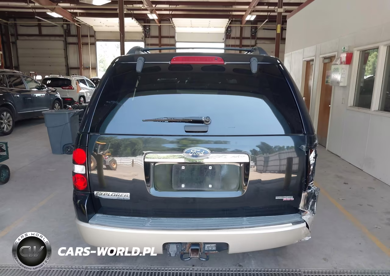 2006 Ford Explorer Eddie Bauer VIN:1FMEU74E96UA78881 - 16