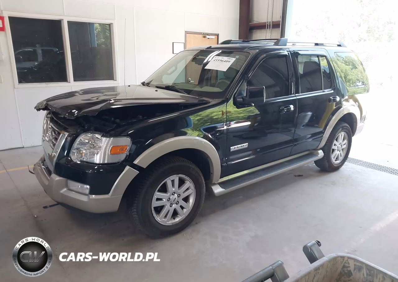 2006 Ford Explorer Eddie Bauer VIN:1FMEU74E96UA78881 - 2