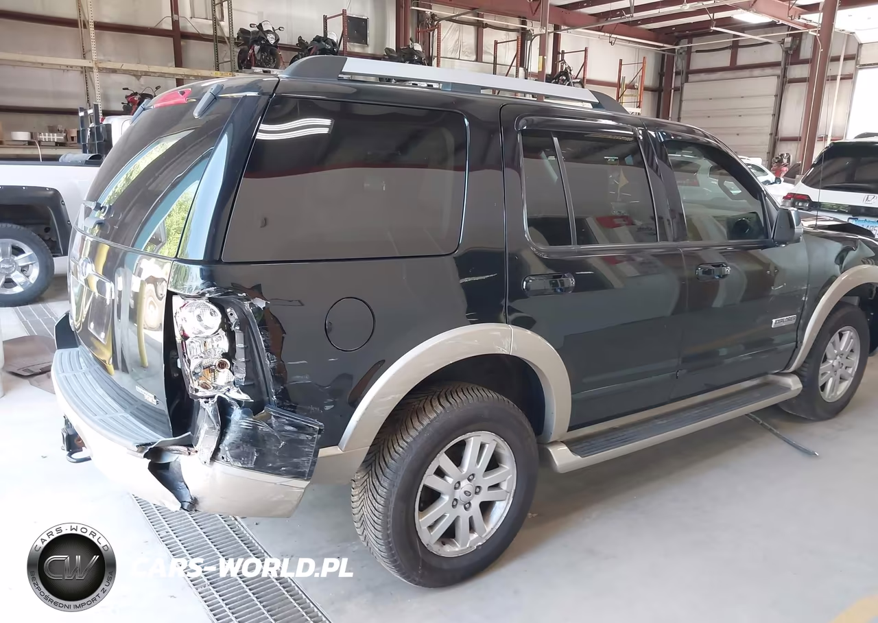2006 Ford Explorer Eddie Bauer VIN:1FMEU74E96UA78881 - 4