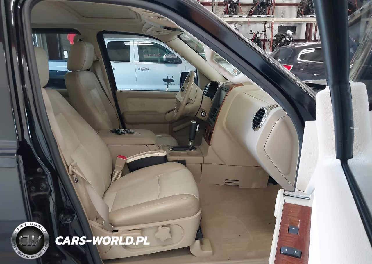 2006 Ford Explorer Eddie Bauer VIN:1FMEU74E96UA78881 - 5