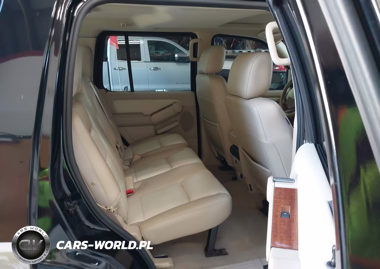 2006 Ford Explorer Eddie Bauer VIN:1FMEU74E96UA78881 - 8