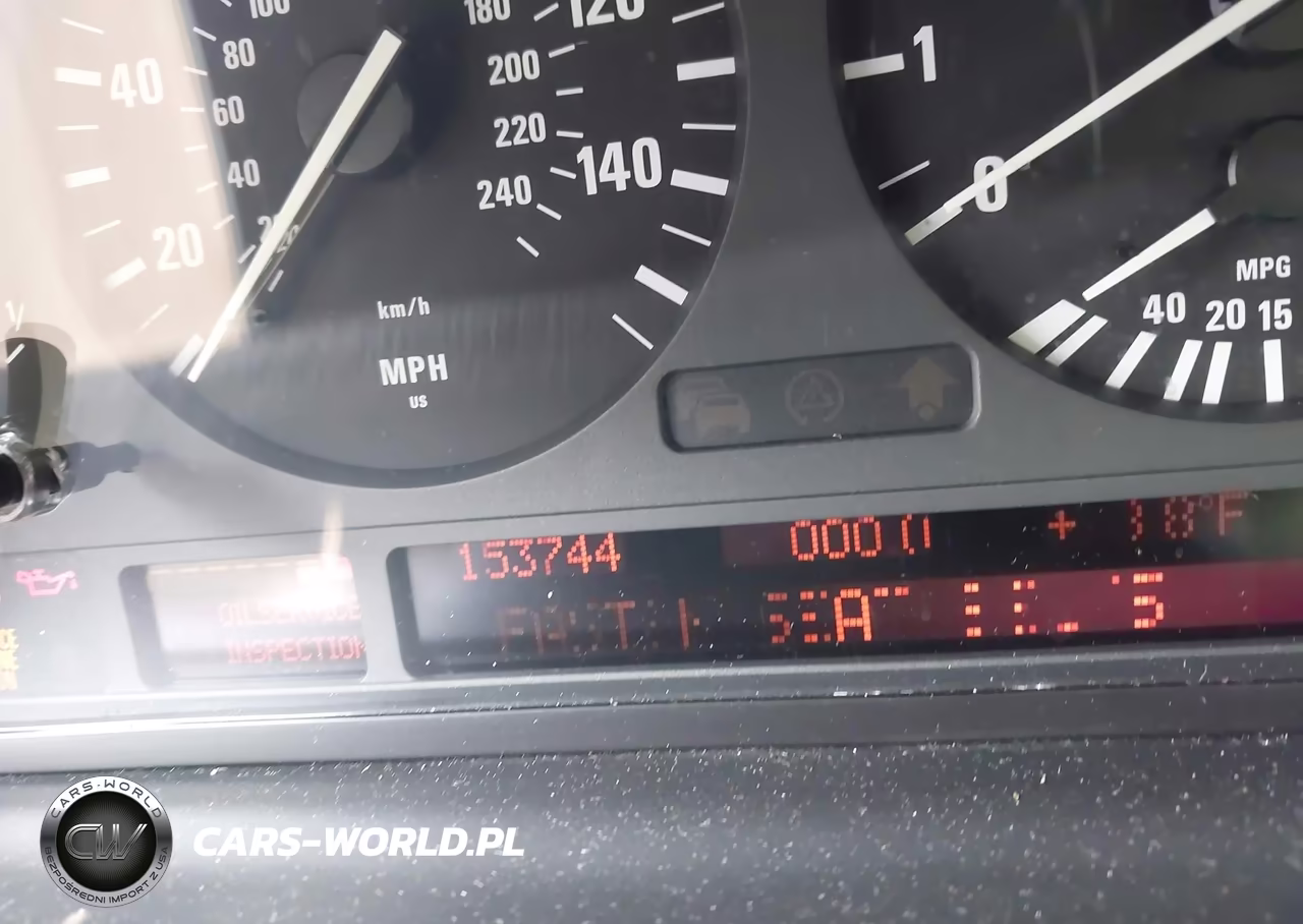 2001 BMW 740Il VIN:WBAGH83471DP32637 - 7