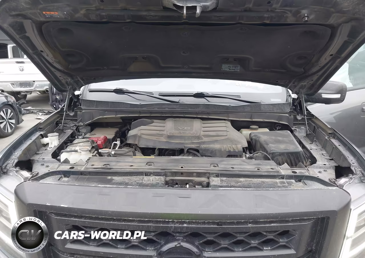 2021 Nissan Titan Pro-4X 4X4 VIN:1N6AA1ED9MN532341 - 10