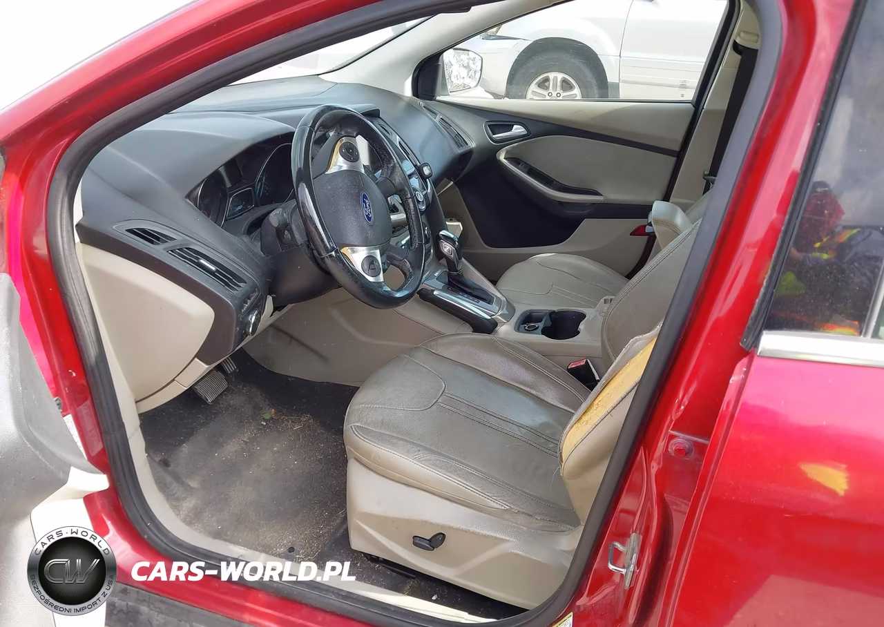 2012 Ford Focus Sel VIN:1FAHP3H24CL243308 - 5