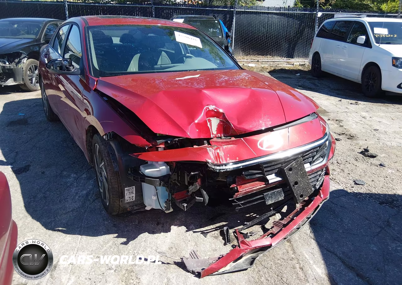 2025 Hyundai Elantra Sel Convenience VIN:KMHLS4DGXSU022942 - 6