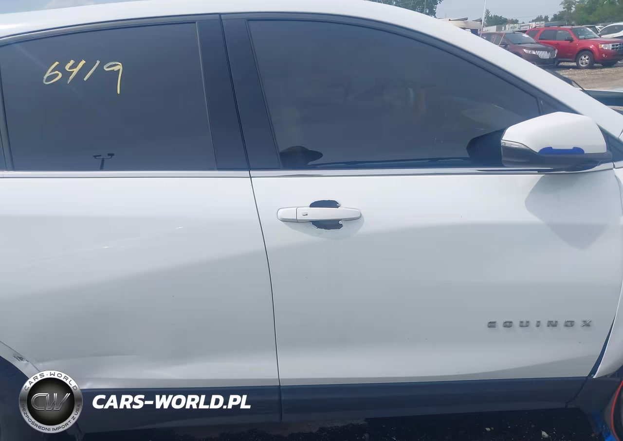 2019 Chevrolet Equinox Lt VIN:2GNAXUEV7K6183538 - 11