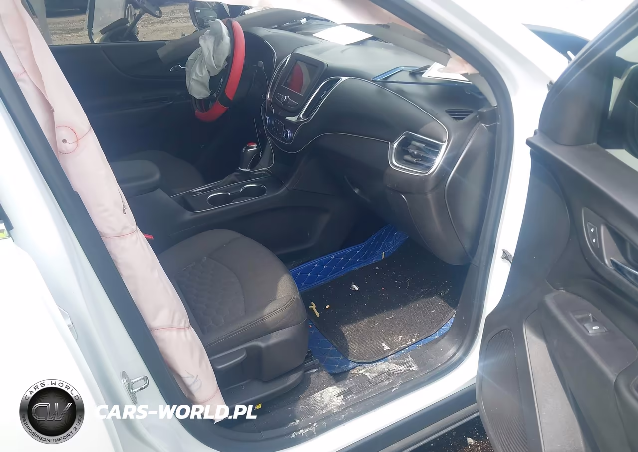 2019 Chevrolet Equinox Lt VIN:2GNAXUEV7K6183538 - 4
