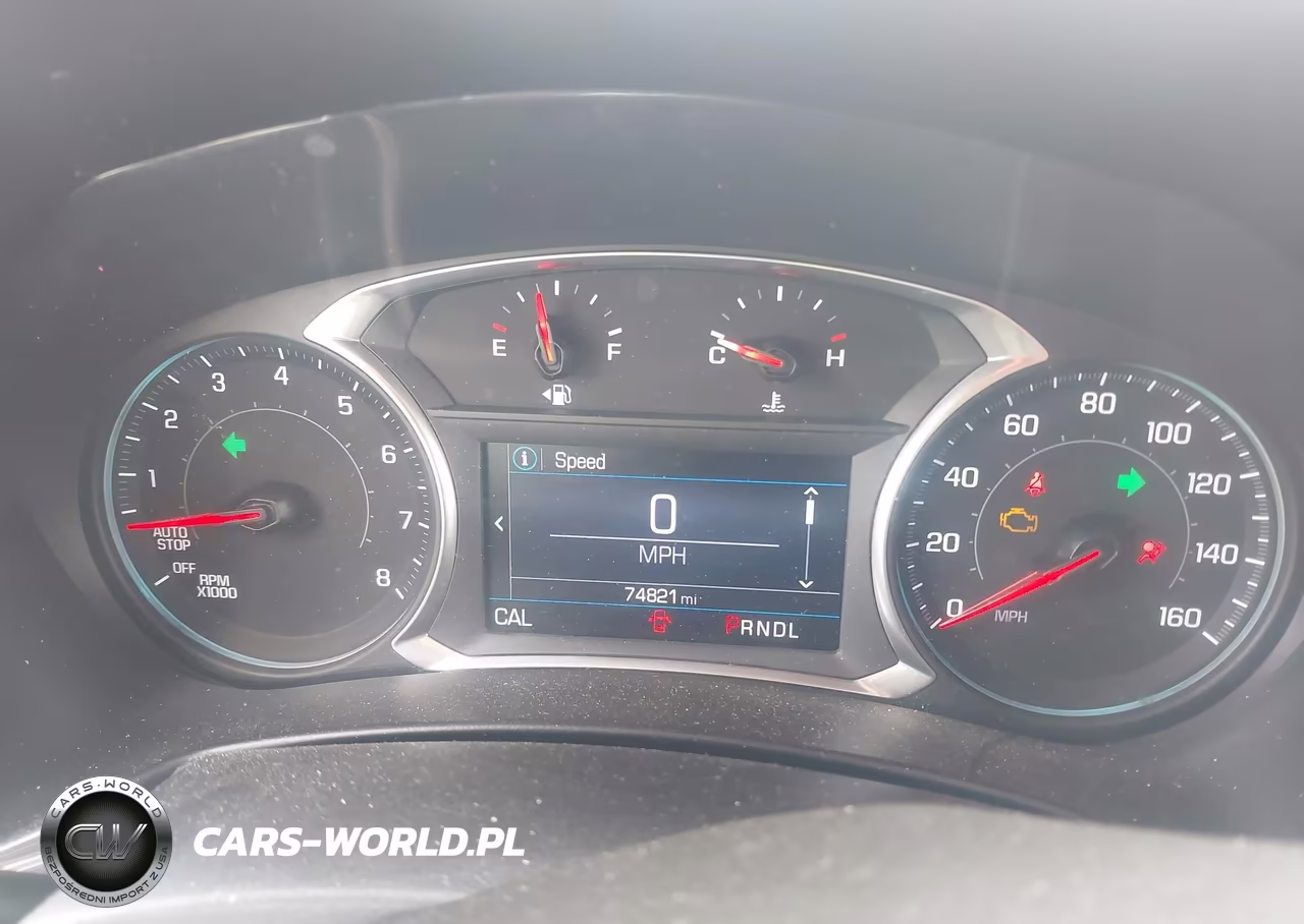2019 Chevrolet Equinox Lt VIN:2GNAXUEV7K6183538 - 6