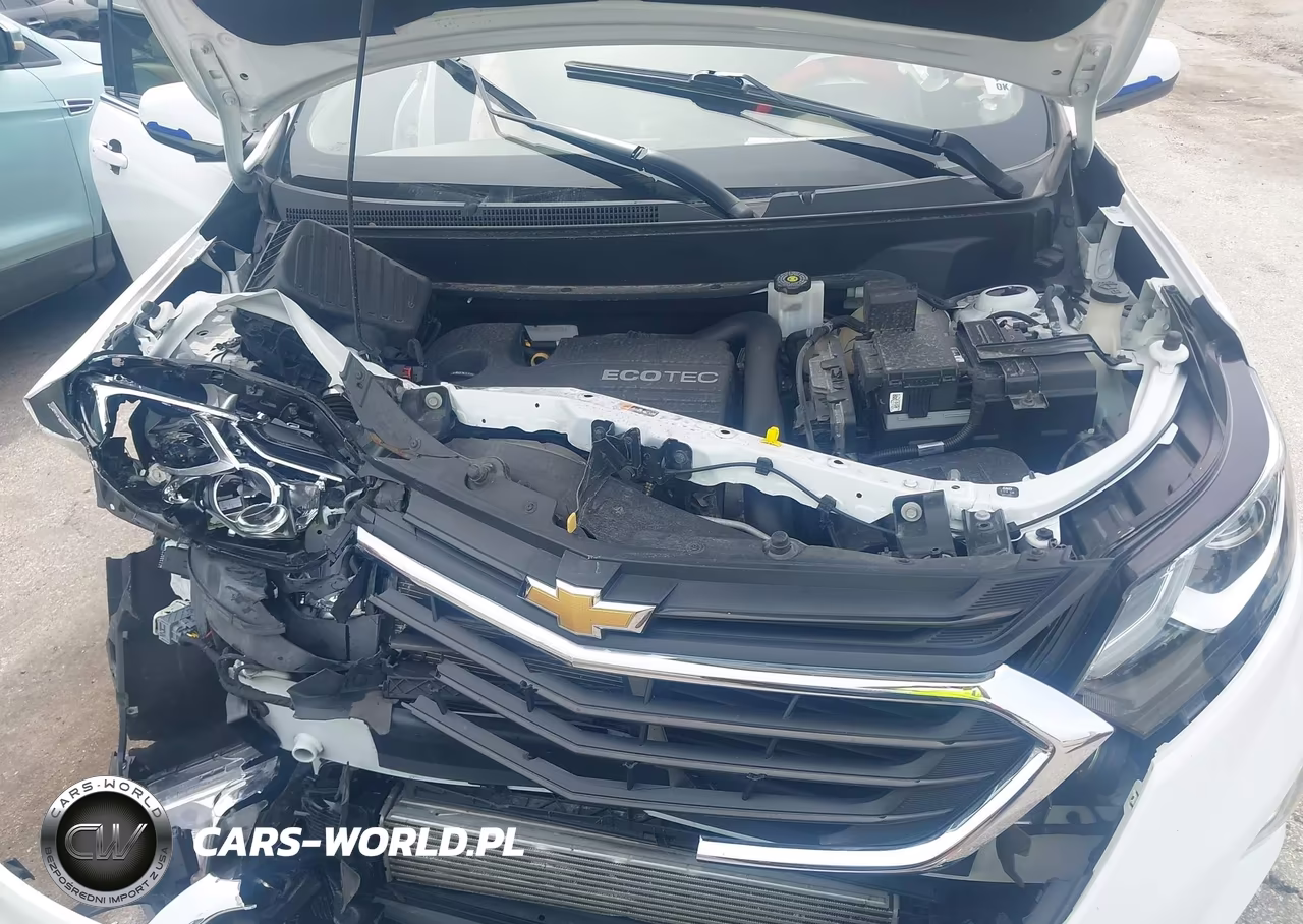 2019 Chevrolet Equinox Lt VIN:2GNAXUEV7K6183538 - 9