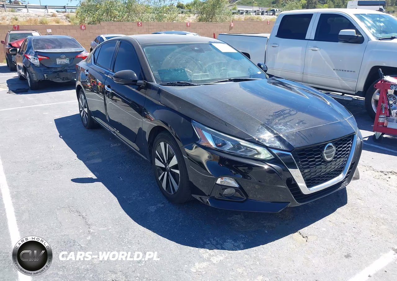 2019 Nissan Altima 2.5 Sl – zdjęcie 1 z 16