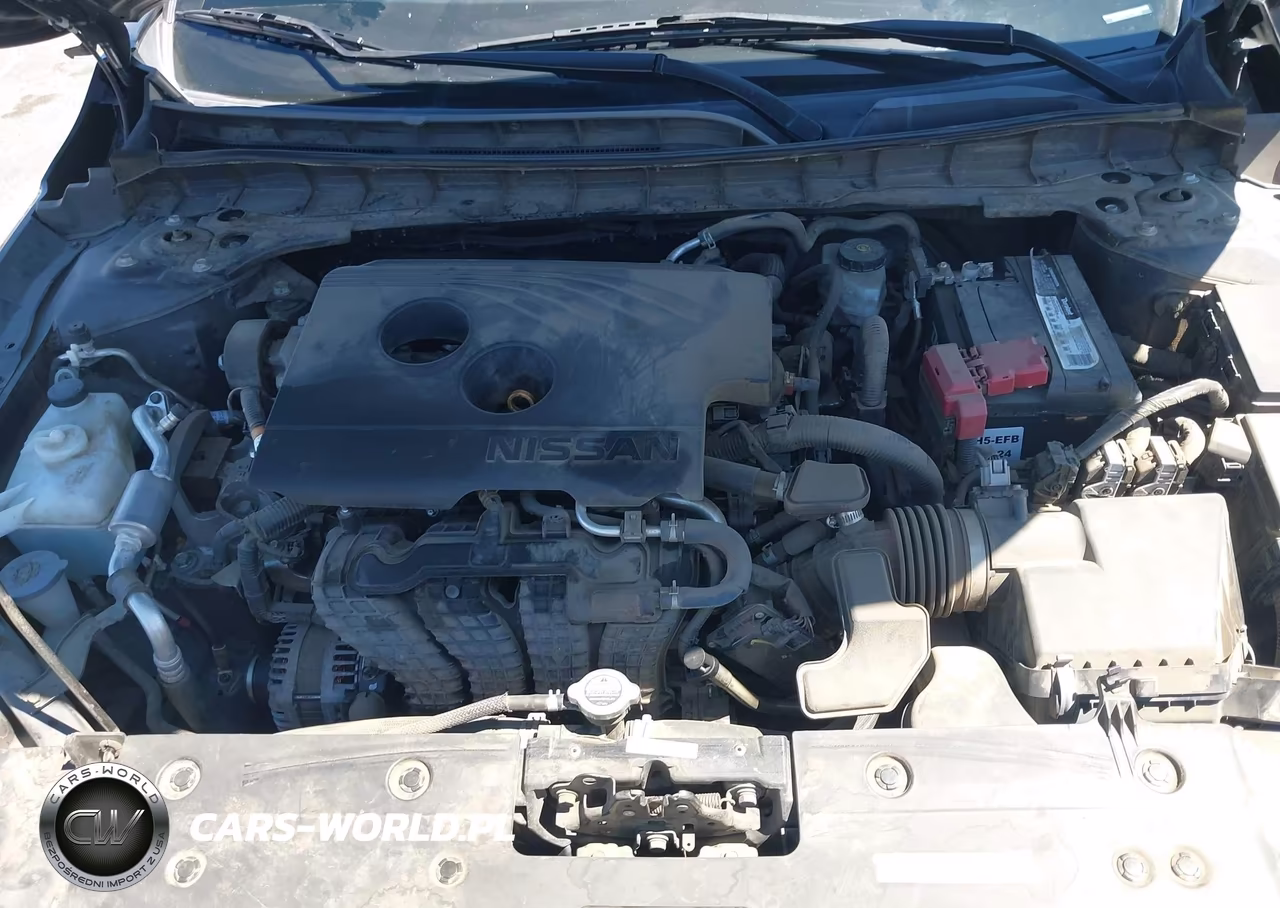 2019 Nissan Altima 2.5 Sl VIN:1N4BL4EV7KC220612 - 10
