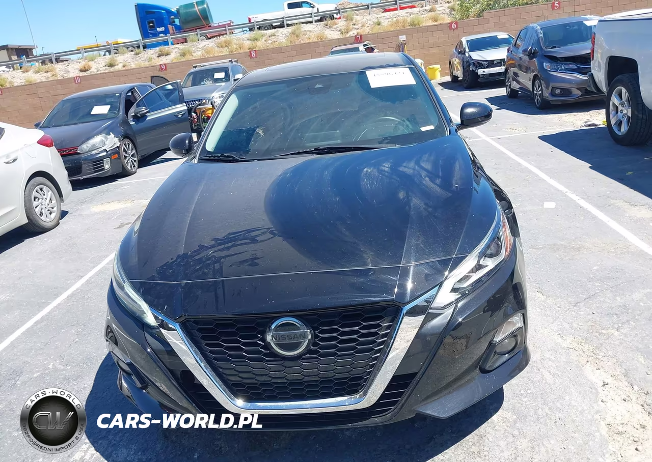 2019 Nissan Altima 2.5 Sl VIN:1N4BL4EV7KC220612 - 12