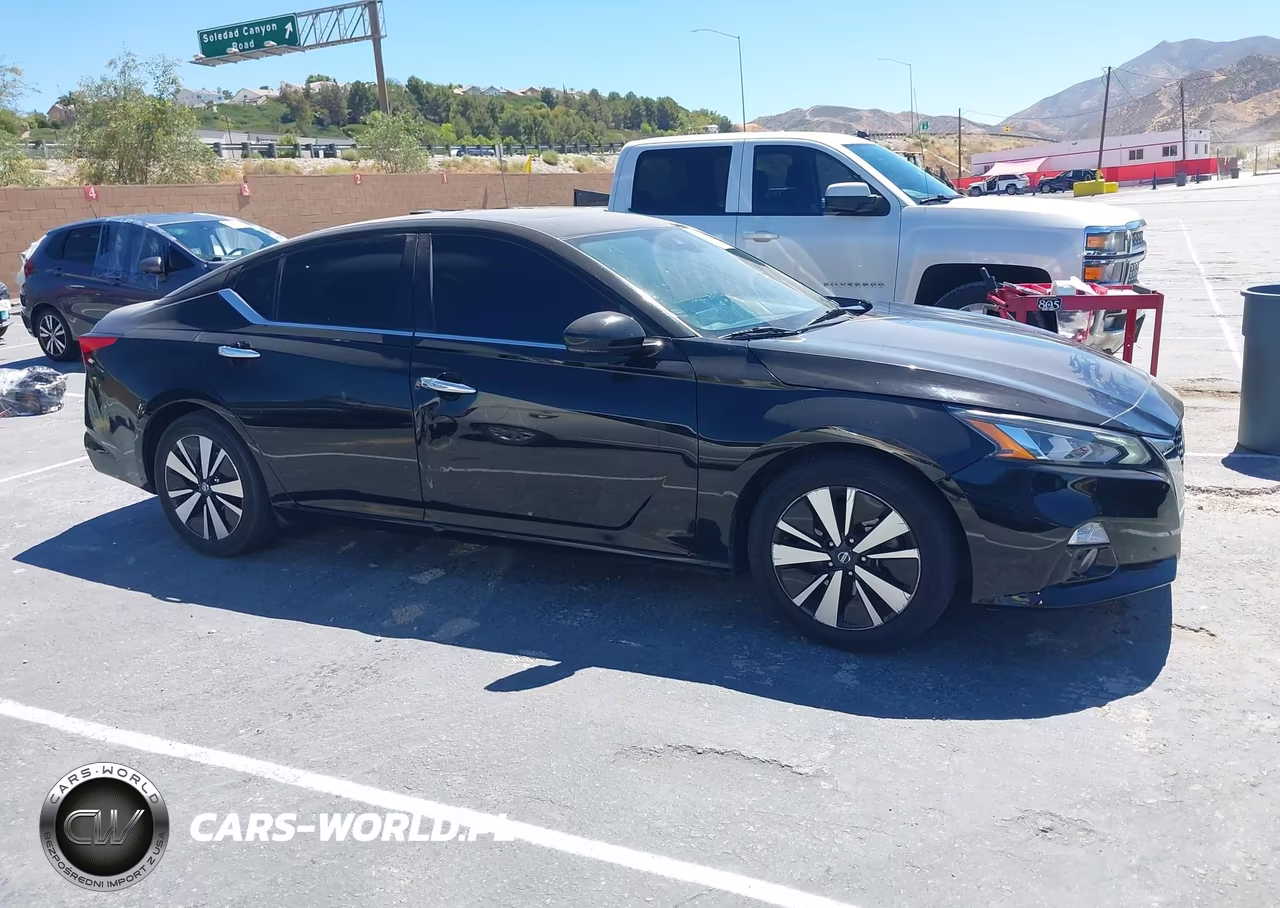 2019 Nissan Altima 2.5 Sl VIN:1N4BL4EV7KC220612 - 13
