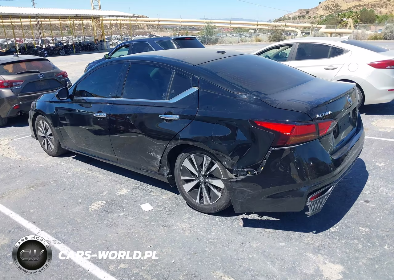 2019 Nissan Altima 2.5 Sl VIN:1N4BL4EV7KC220612 - 14