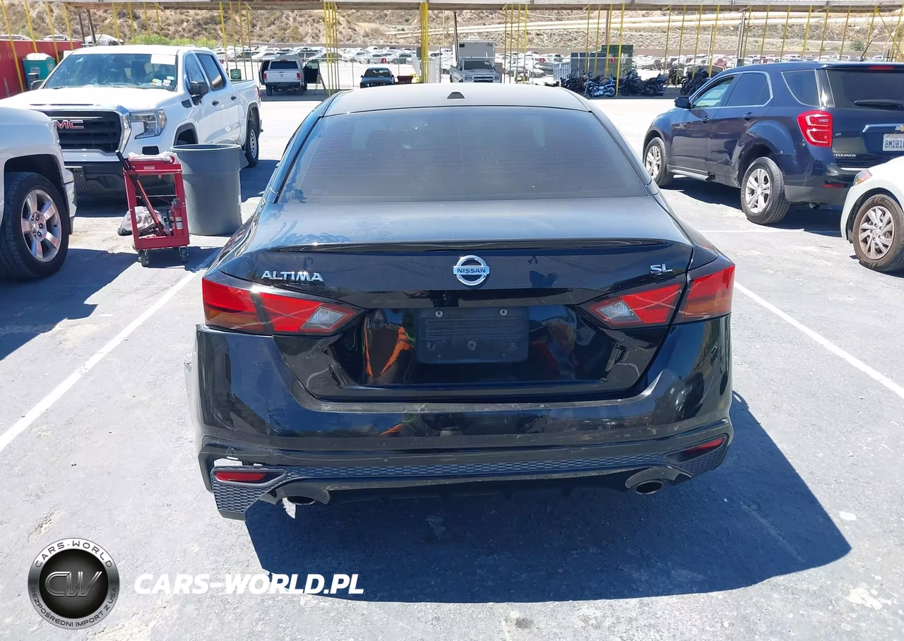 2019 Nissan Altima 2.5 Sl VIN:1N4BL4EV7KC220612 - 16
