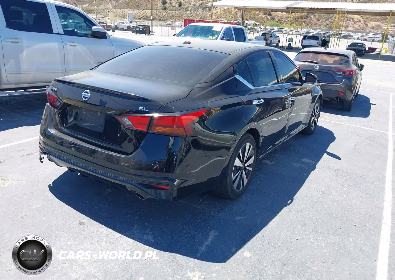2019 Nissan Altima 2.5 Sl VIN:1N4BL4EV7KC220612 - 4