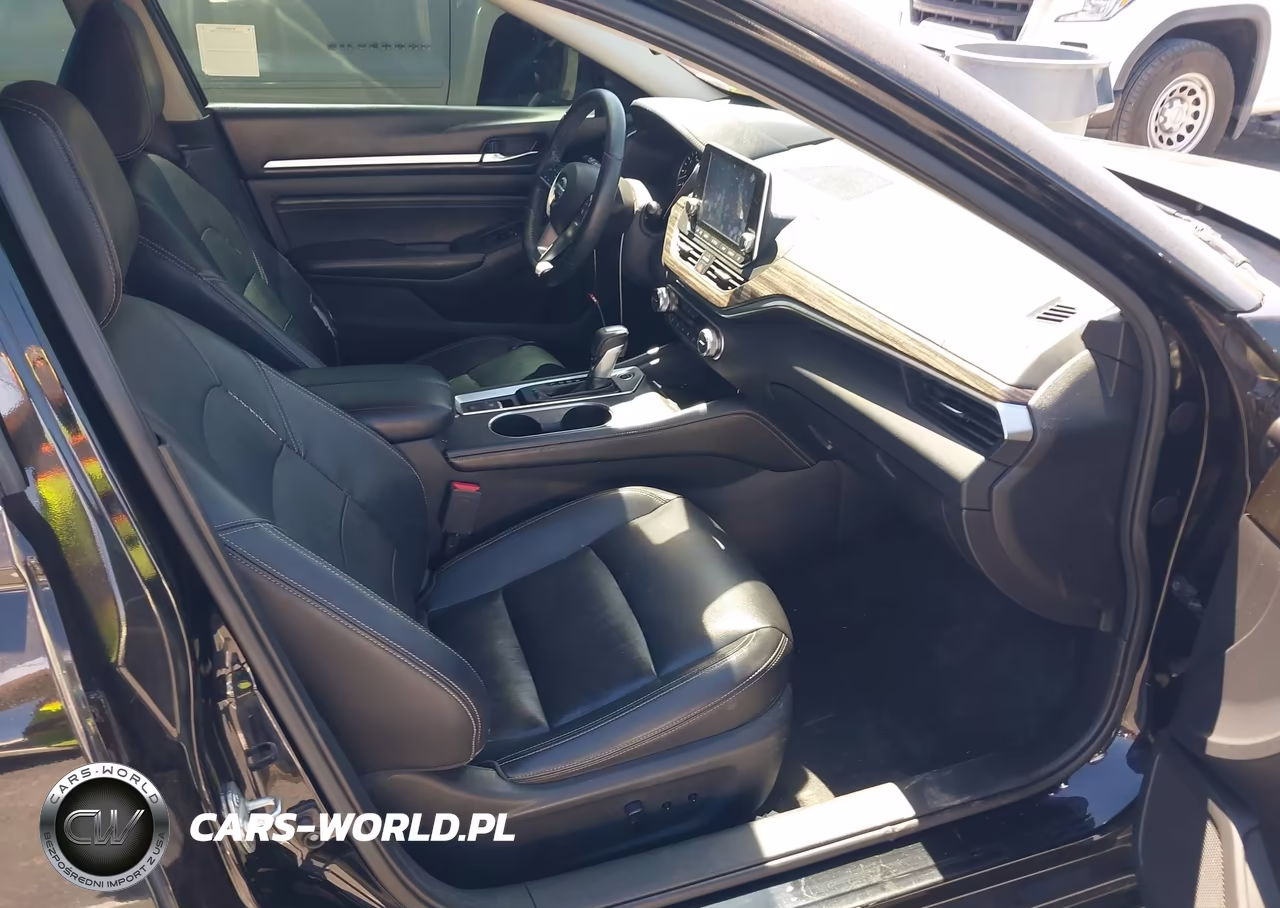 2019 Nissan Altima 2.5 Sl VIN:1N4BL4EV7KC220612 - 5