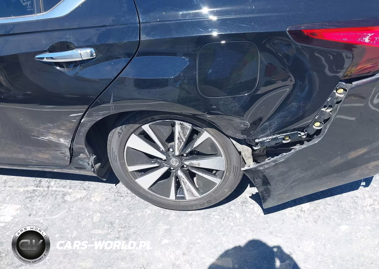 2019 Nissan Altima 2.5 Sl VIN:1N4BL4EV7KC220612 - 6