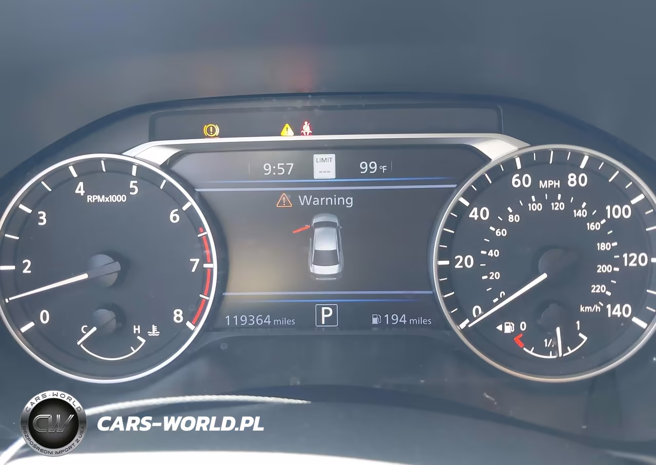 2019 Nissan Altima 2.5 Sl VIN:1N4BL4EV7KC220612 - 7