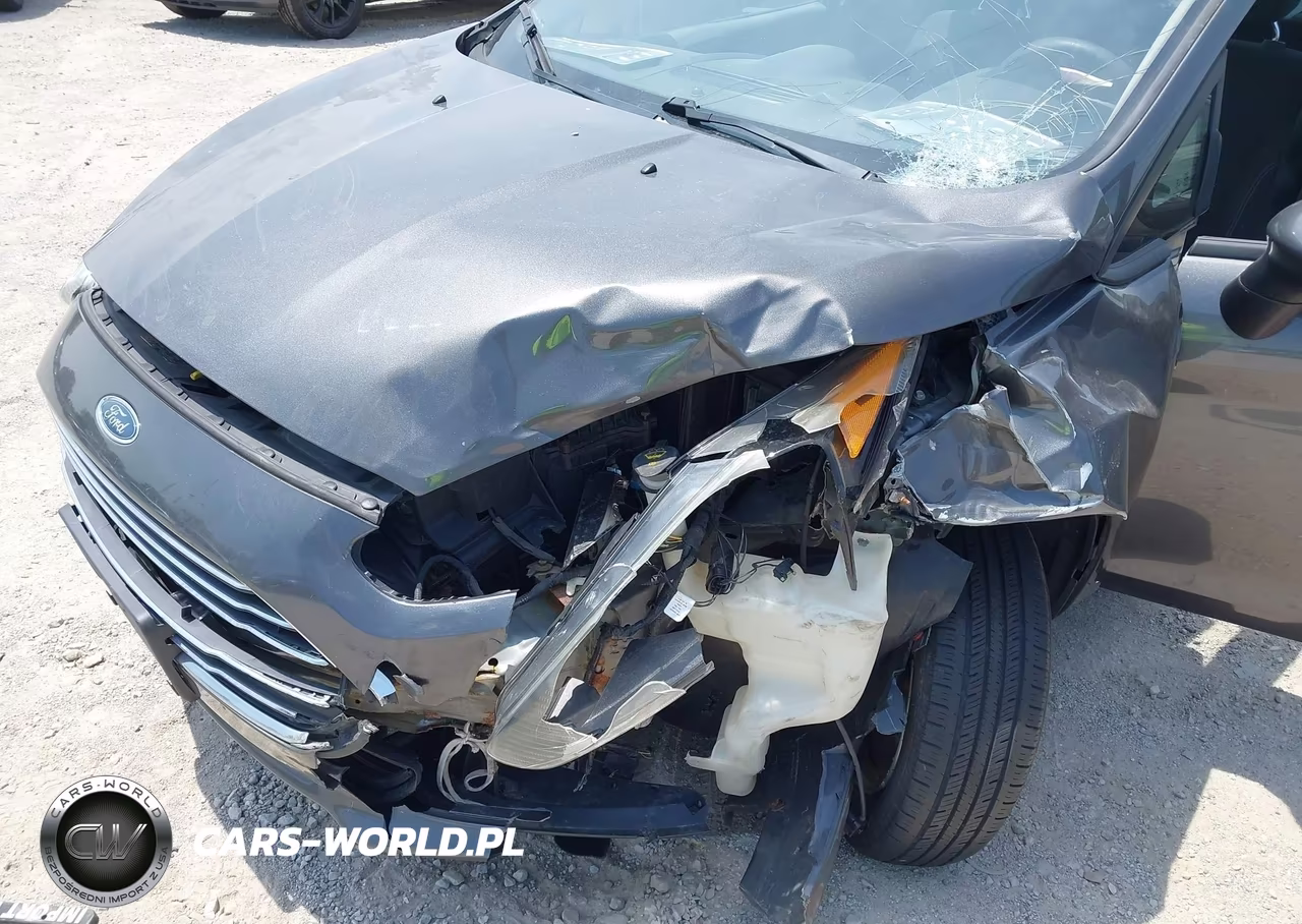 2018 Ford Fiesta Se VIN:3FADP4BJ6JM108931 - 6
