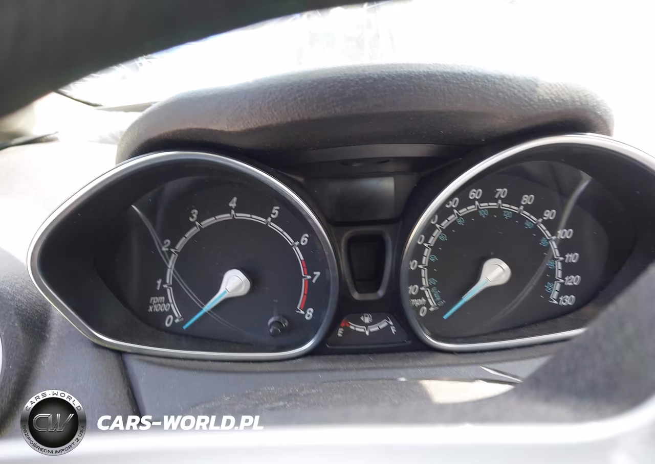 2018 Ford Fiesta Se VIN:3FADP4BJ6JM108931 - 7