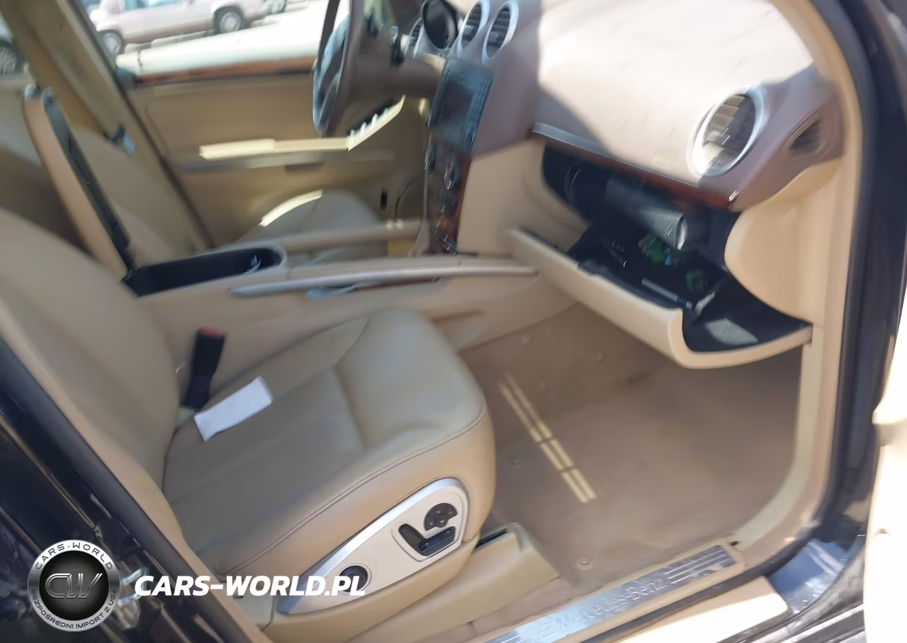 2011 Mercedes-Benz Gl 450 4Matic VIN:4JGBF7BE5BA756232 - 5