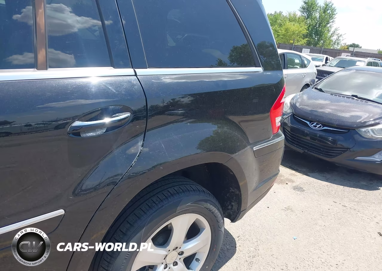 2011 Mercedes-Benz Gl 450 4Matic VIN:4JGBF7BE5BA756232 - 6