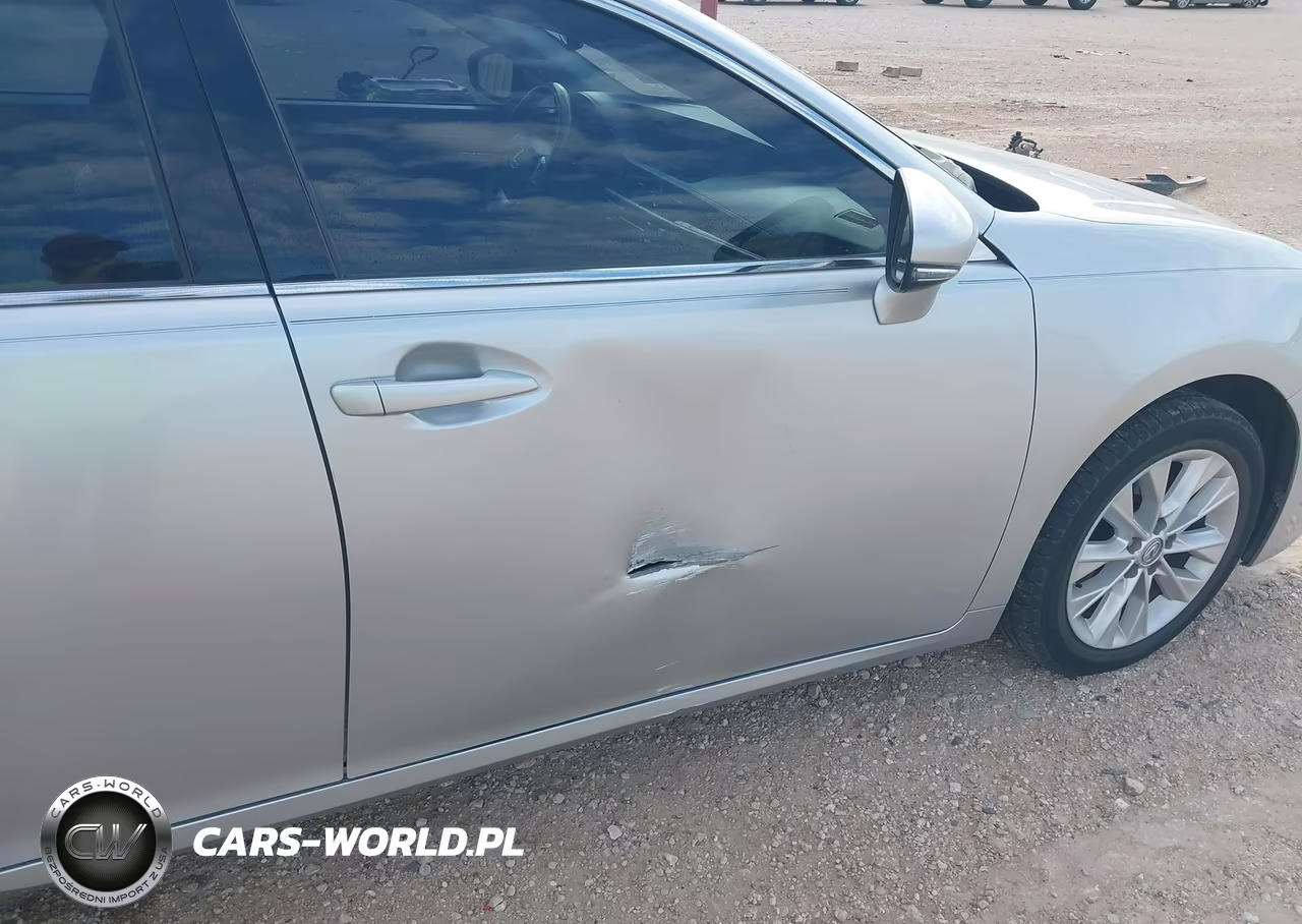 2013 Lexus Es 300H VIN:JTHBW1GG6D2037319 - 17