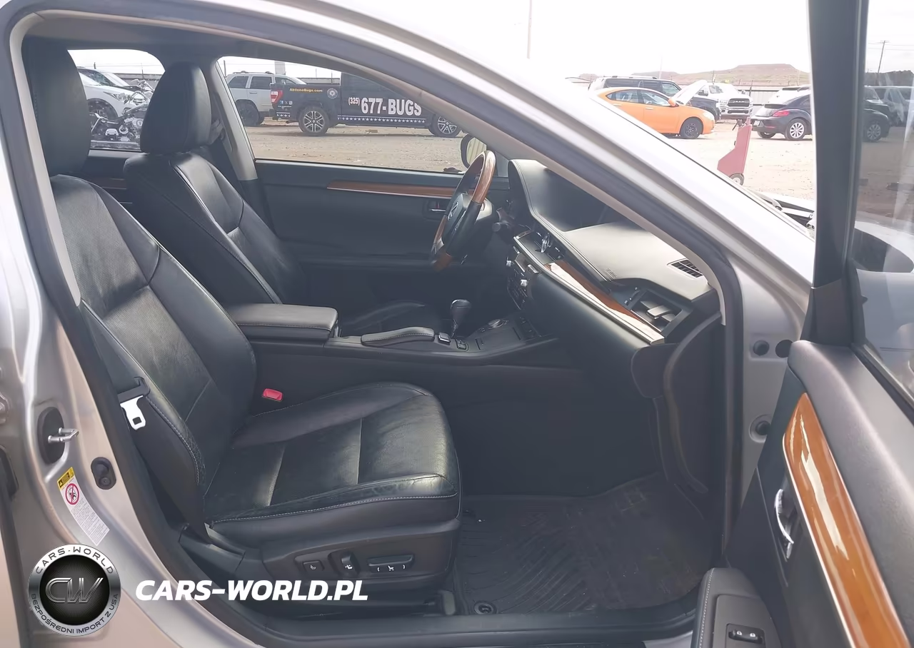 2013 Lexus Es 300H VIN:JTHBW1GG6D2037319 - 5