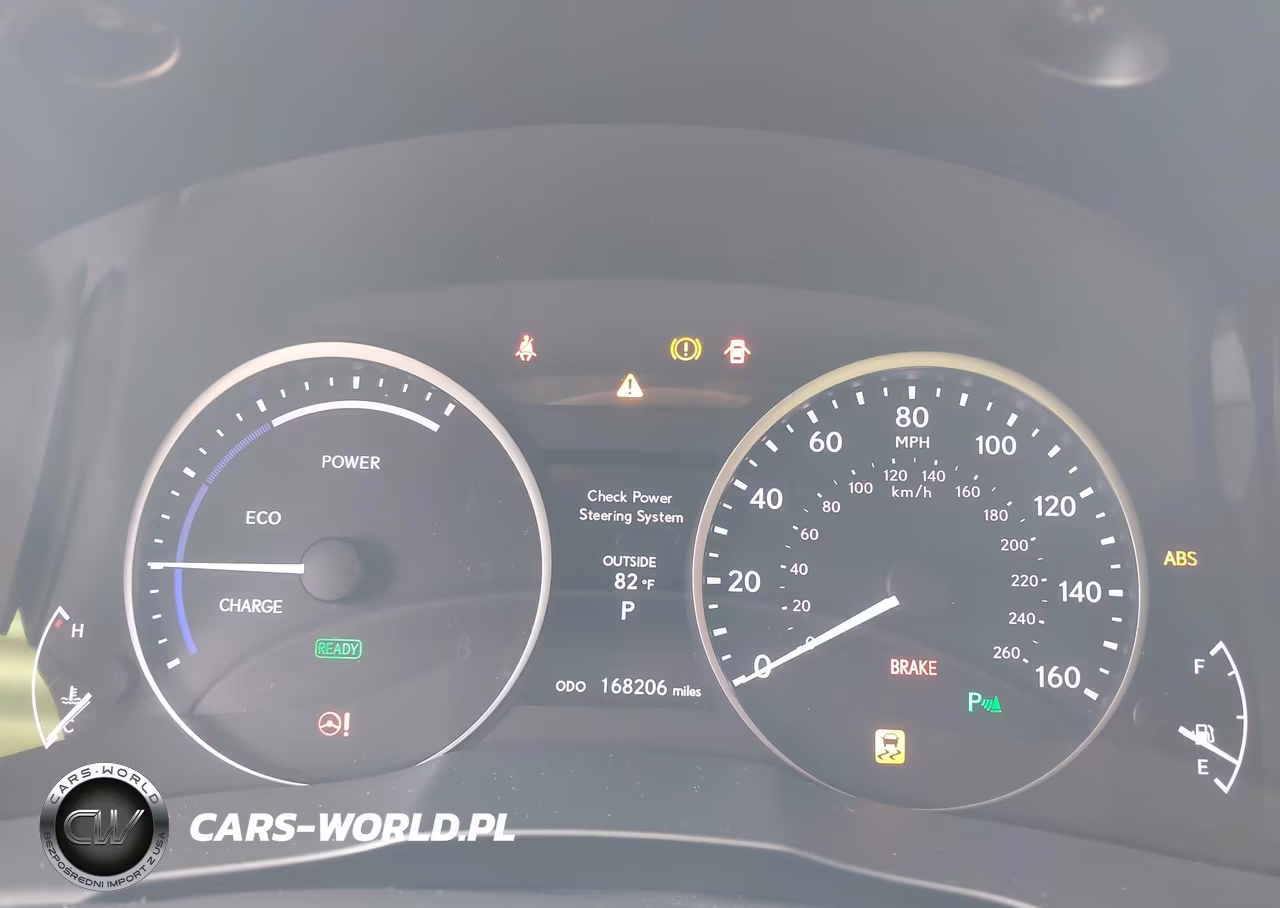 2013 Lexus Es 300H VIN:JTHBW1GG6D2037319 - 7