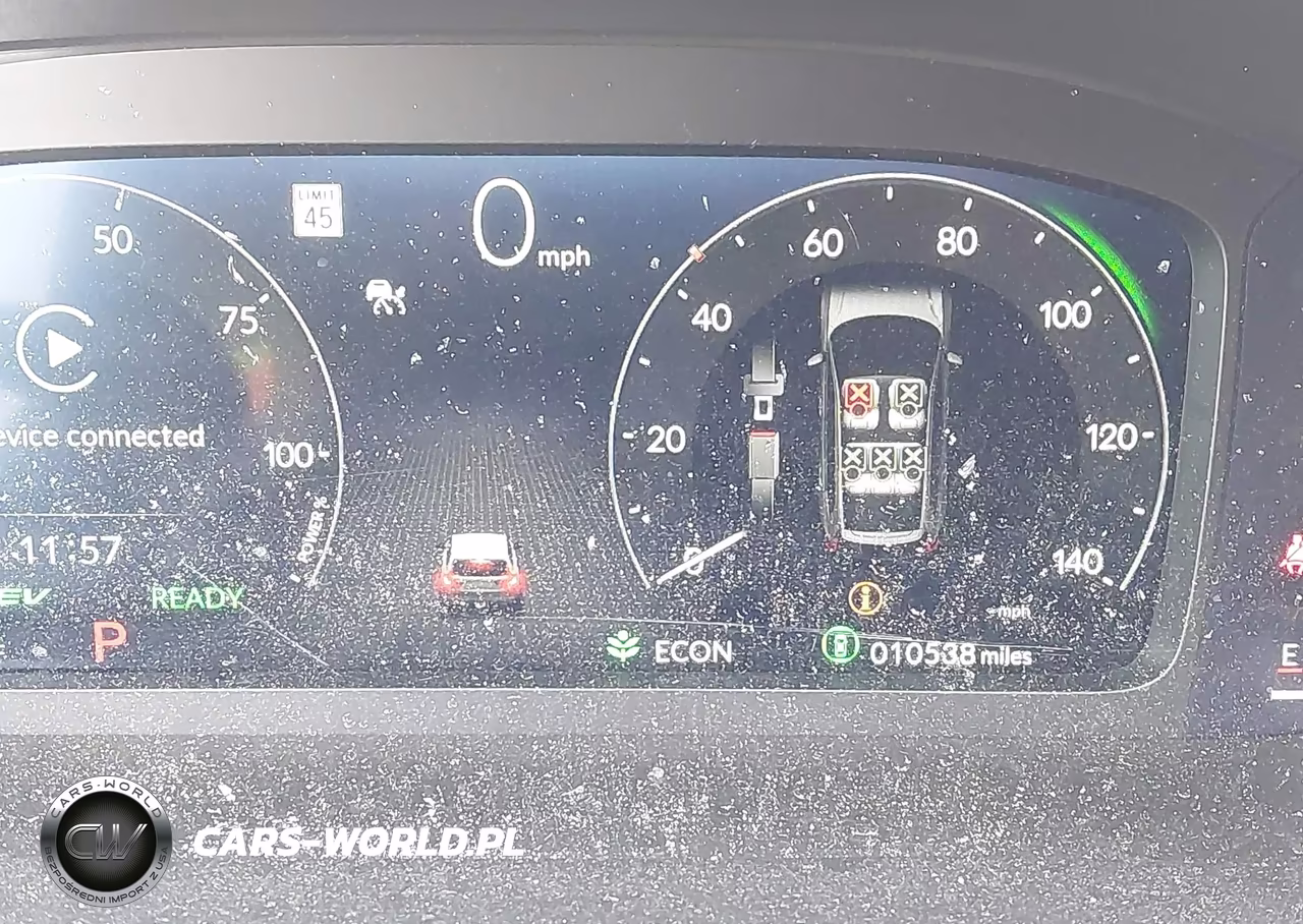 2026 Honda Cr-V Hybrid 2Wd Sport-L VIN:7FARS5H81TE013553 - 15