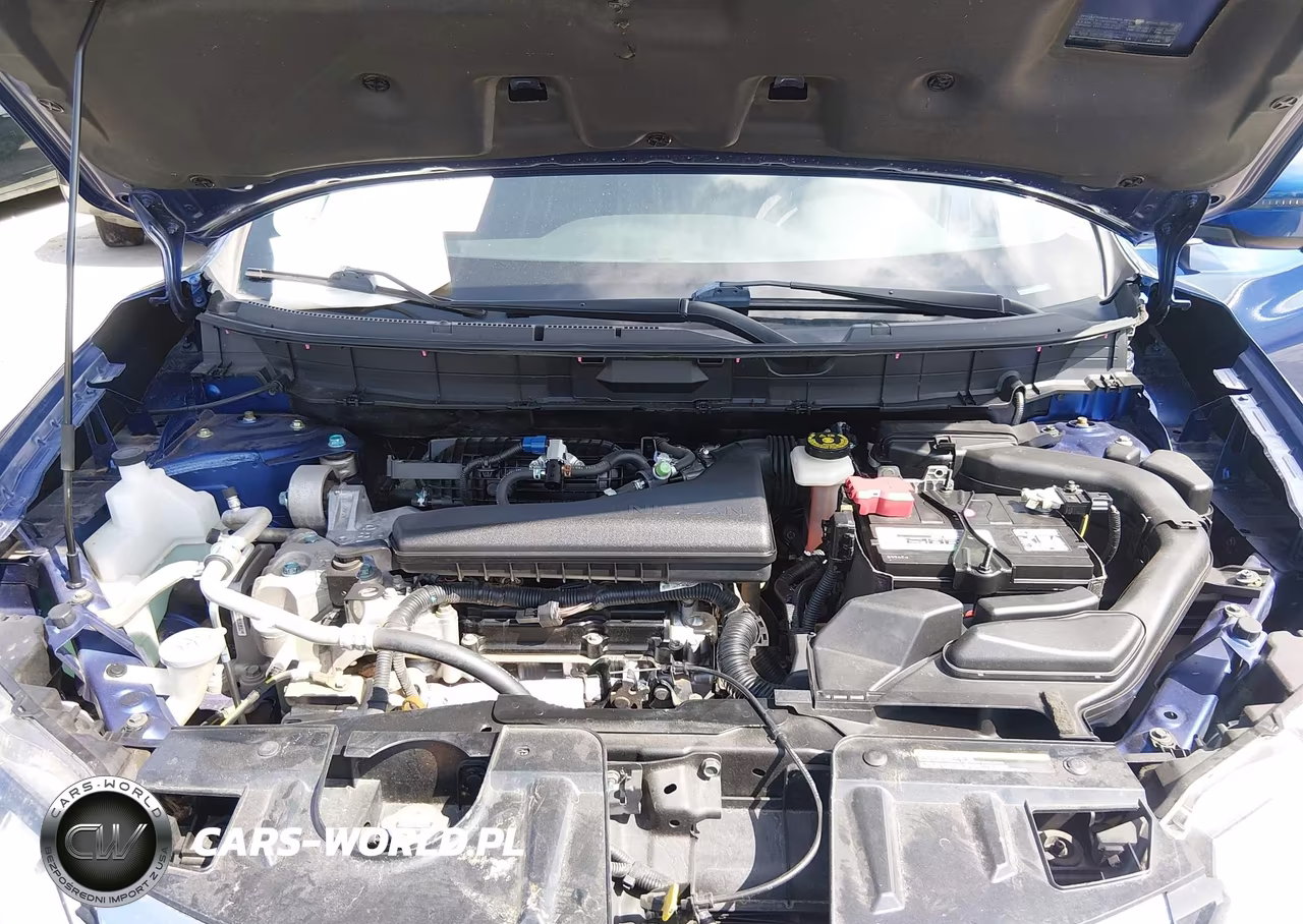 2017 Nissan Rogue Sv VIN:KNMAT2MT9HP575468 - 10