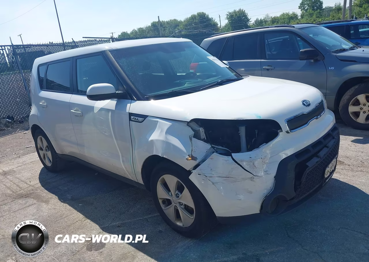 2015 Kia Soul