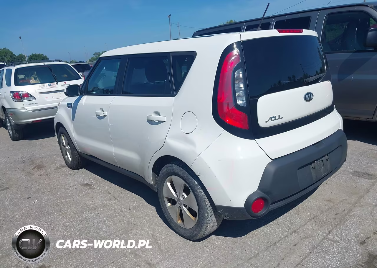 2015 Kia Soul VIN:KNDJN2A27F7206224 - 3