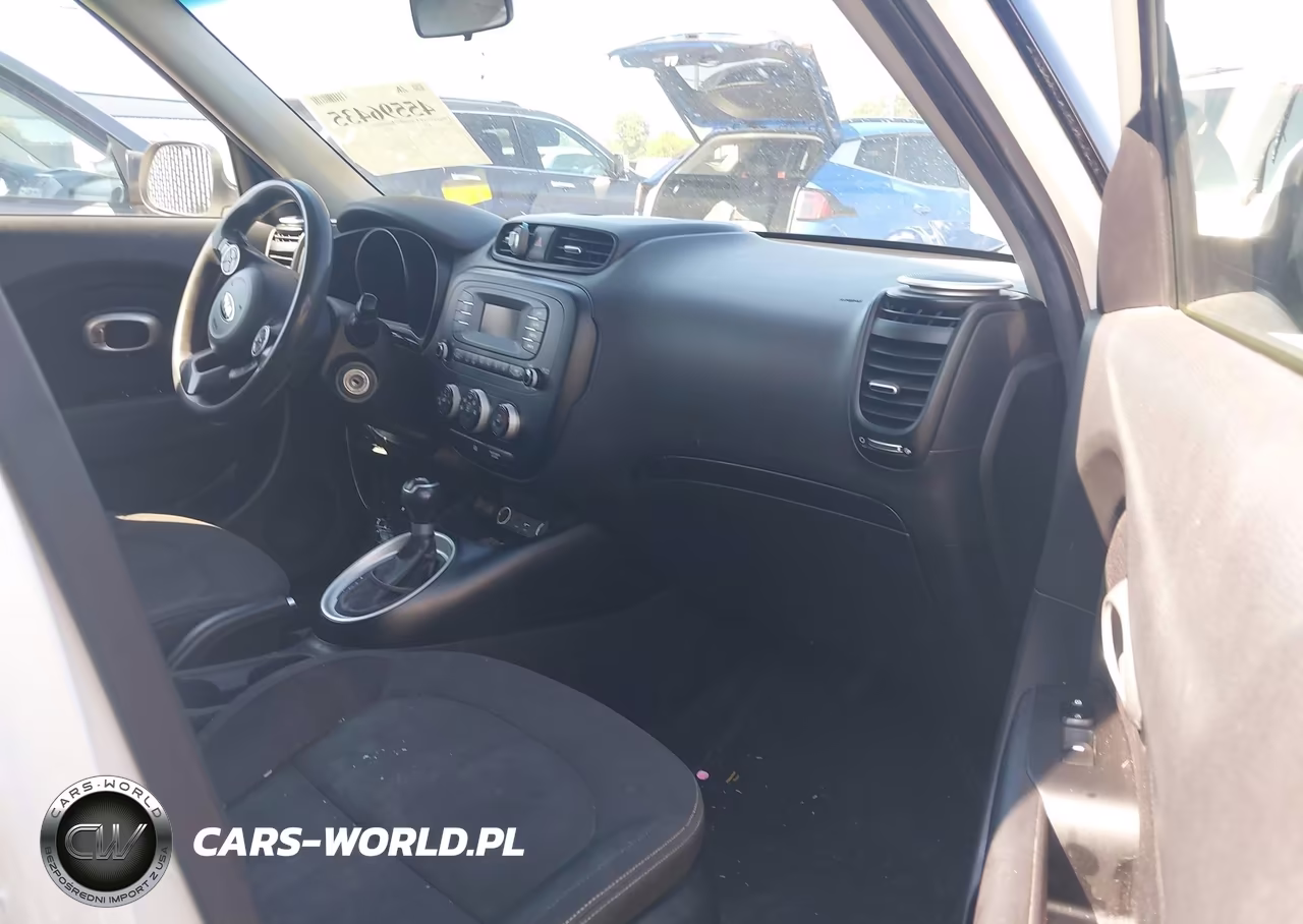 2015 Kia Soul VIN:KNDJN2A27F7206224 - 5