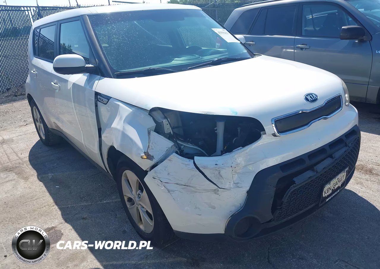 2015 Kia Soul VIN:KNDJN2A27F7206224 - 6