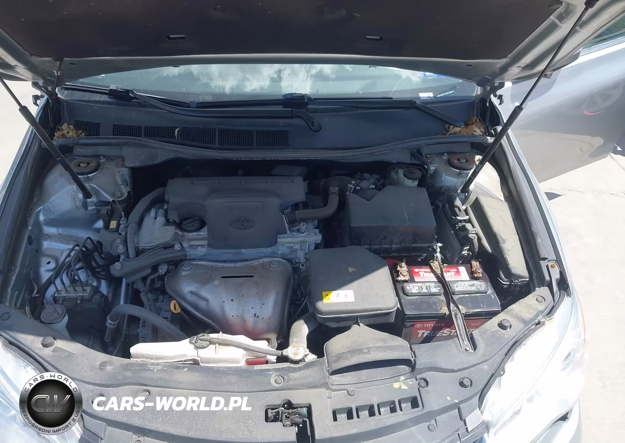 2017 Toyota Camry Le VIN:4T1BF1FK1HU344202 - 10