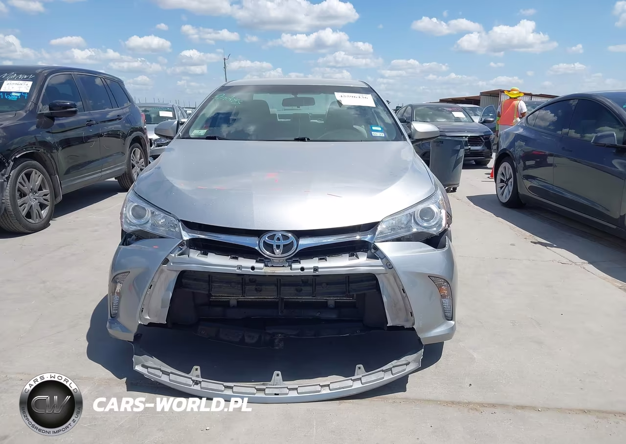 2017 Toyota Camry Le VIN:4T1BF1FK1HU344202 - 13