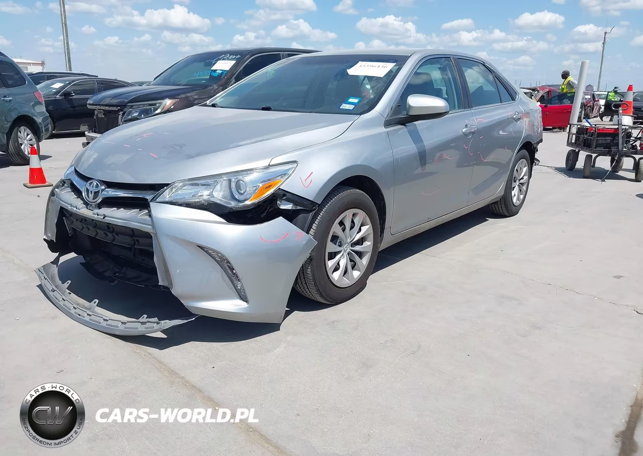 2017 Toyota Camry Le VIN:4T1BF1FK1HU344202 - 2