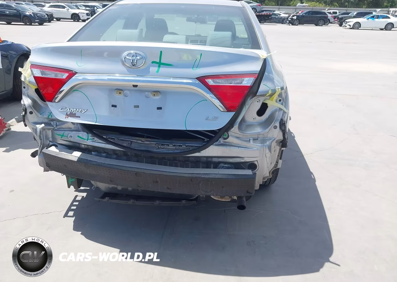 2017 Toyota Camry Le VIN:4T1BF1FK1HU344202 - 20