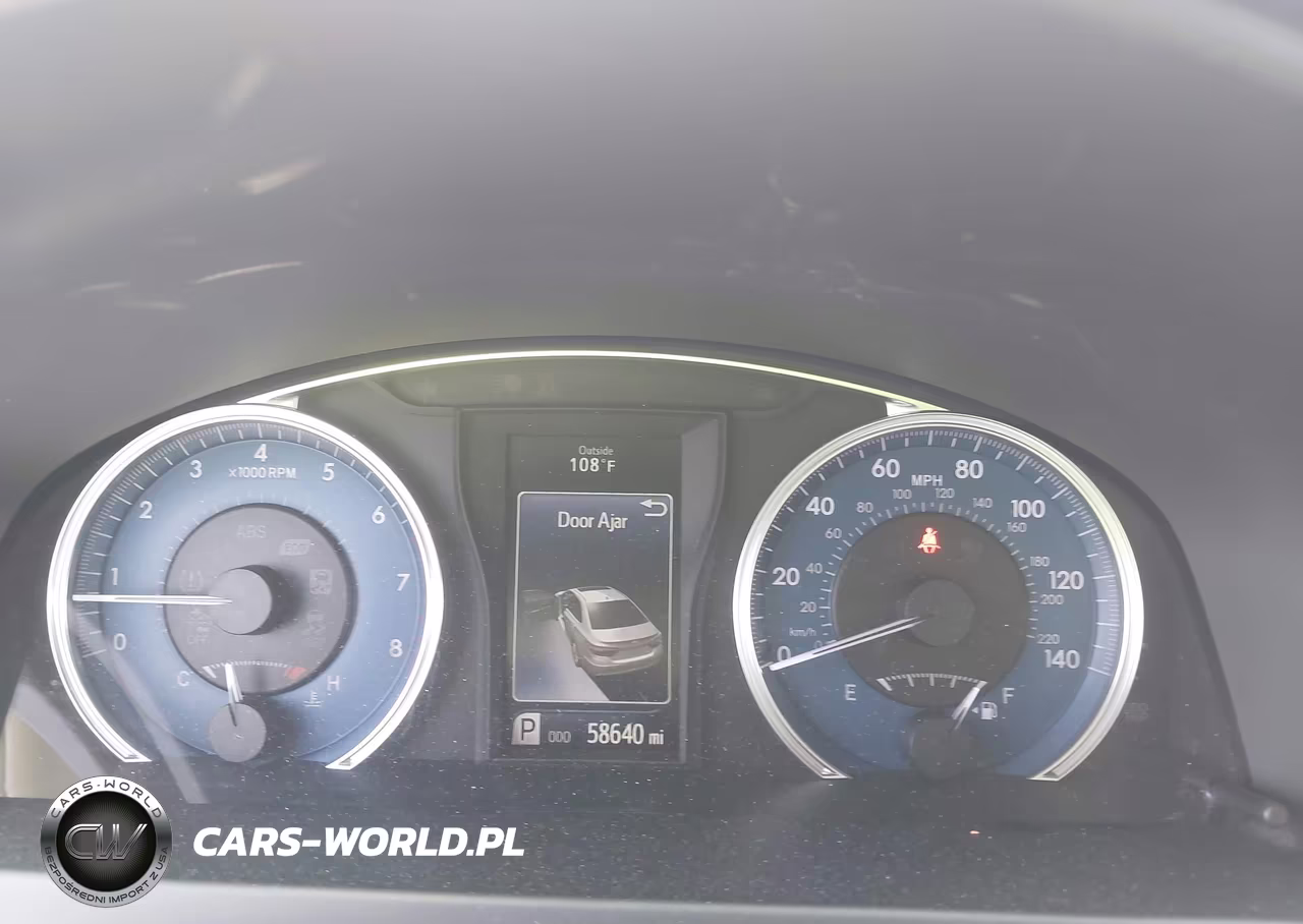 2017 Toyota Camry Le VIN:4T1BF1FK1HU344202 - 7