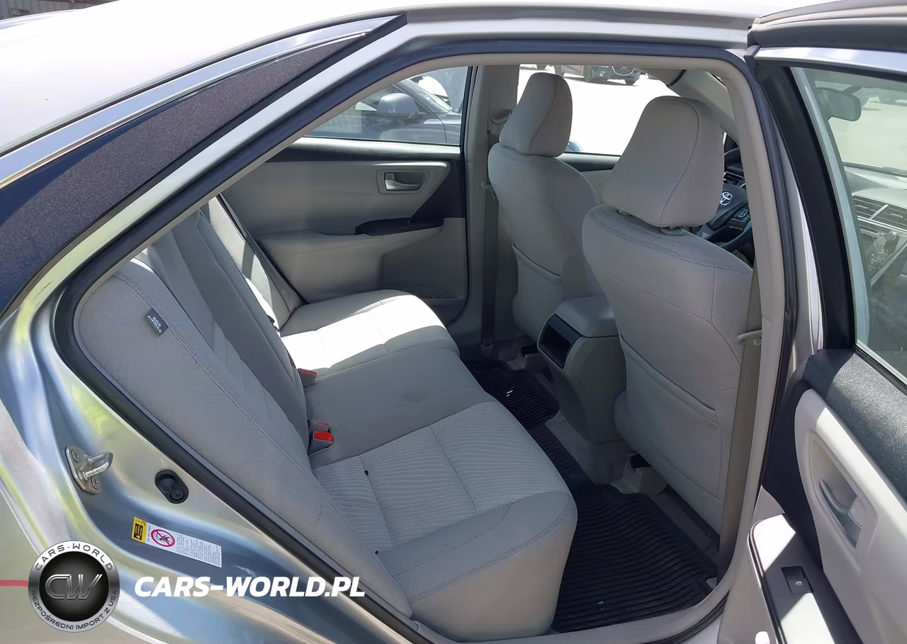 2017 Toyota Camry Le VIN:4T1BF1FK1HU344202 - 8