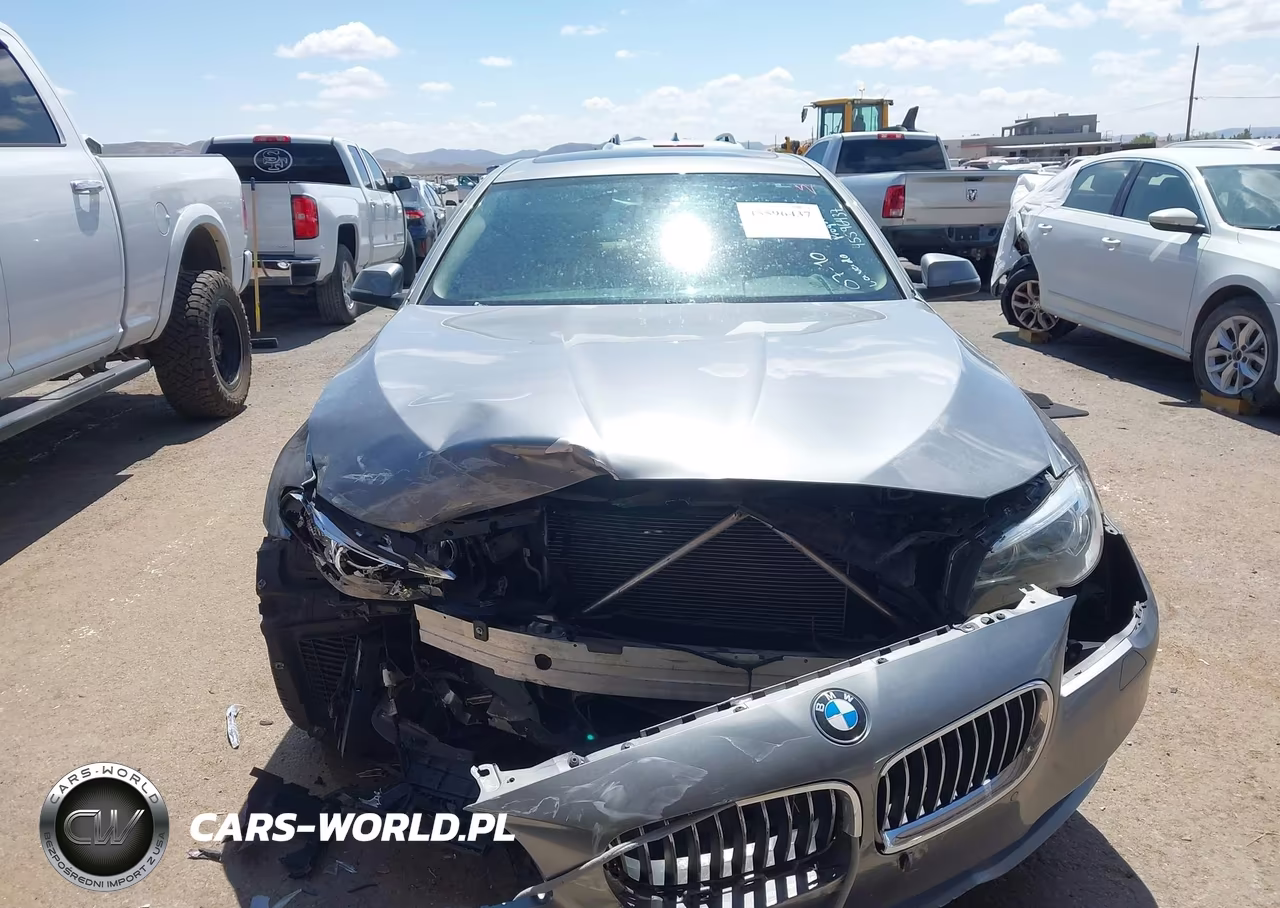 2016 BMW 528I VIN:WBA5A5C54GG350933 - 12