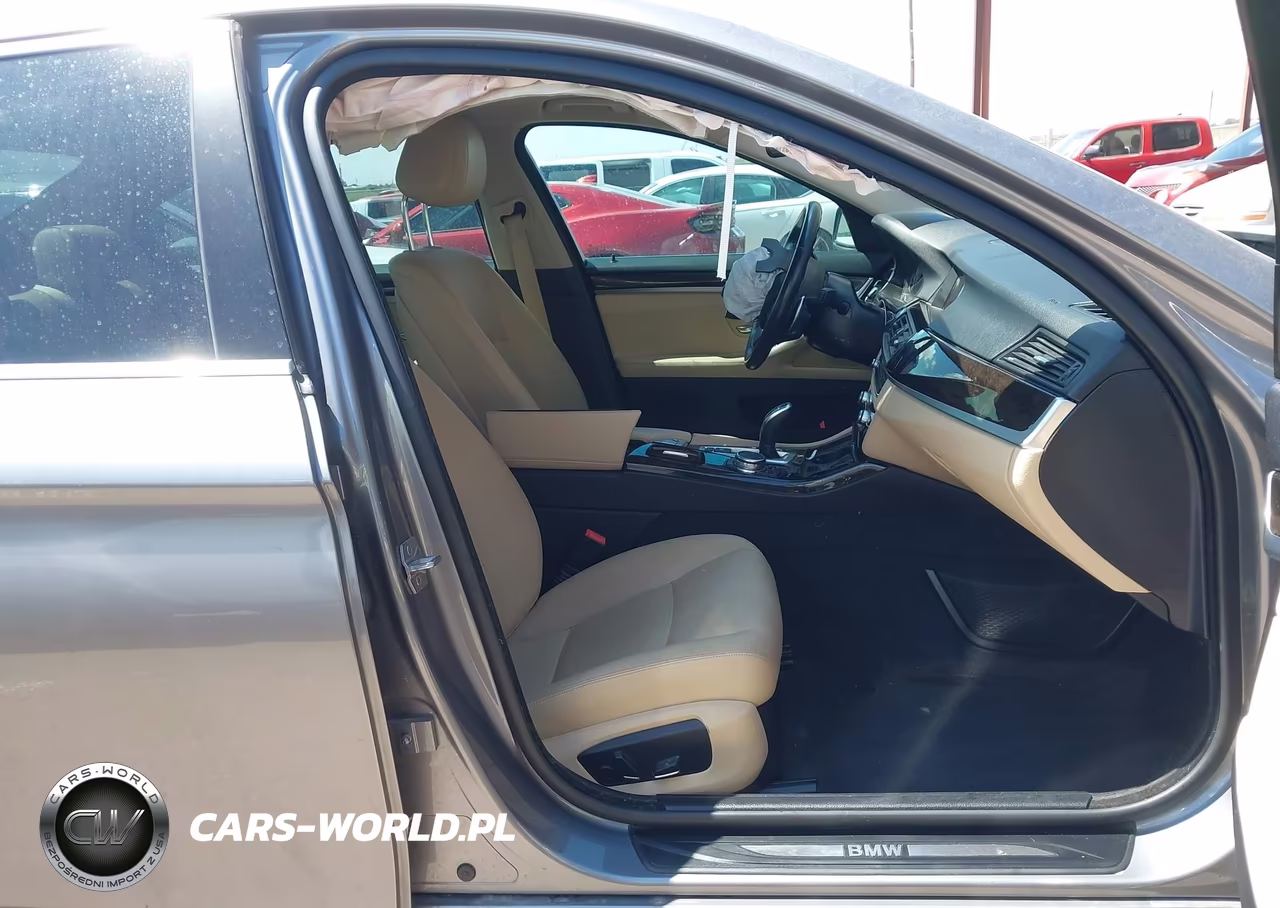 2016 BMW 528I VIN:WBA5A5C54GG350933 - 5