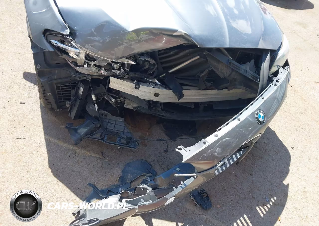 2016 BMW 528I VIN:WBA5A5C54GG350933 - 6