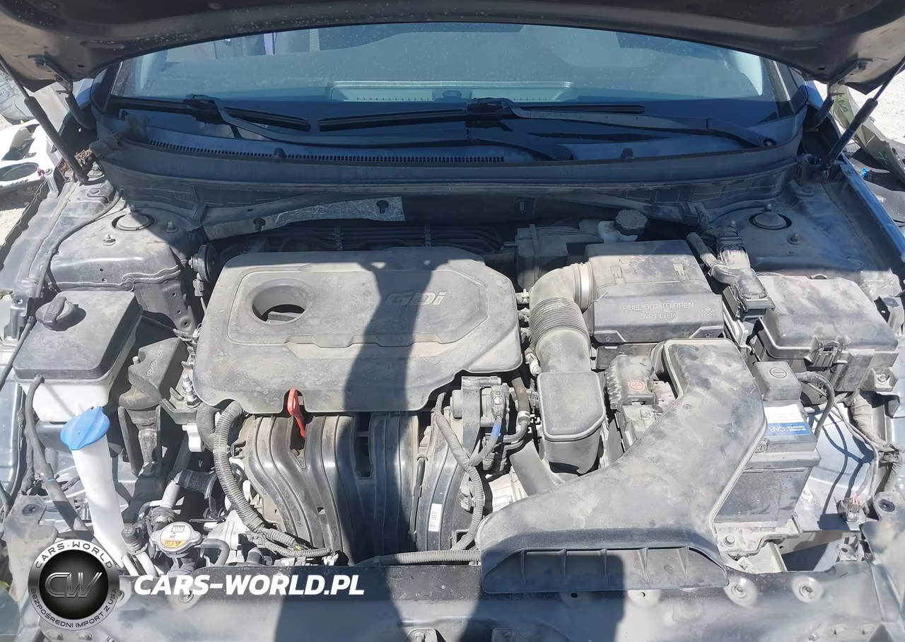 2019 Hyundai Sonata Se VIN:5NPE24AF2KH743940 - 10